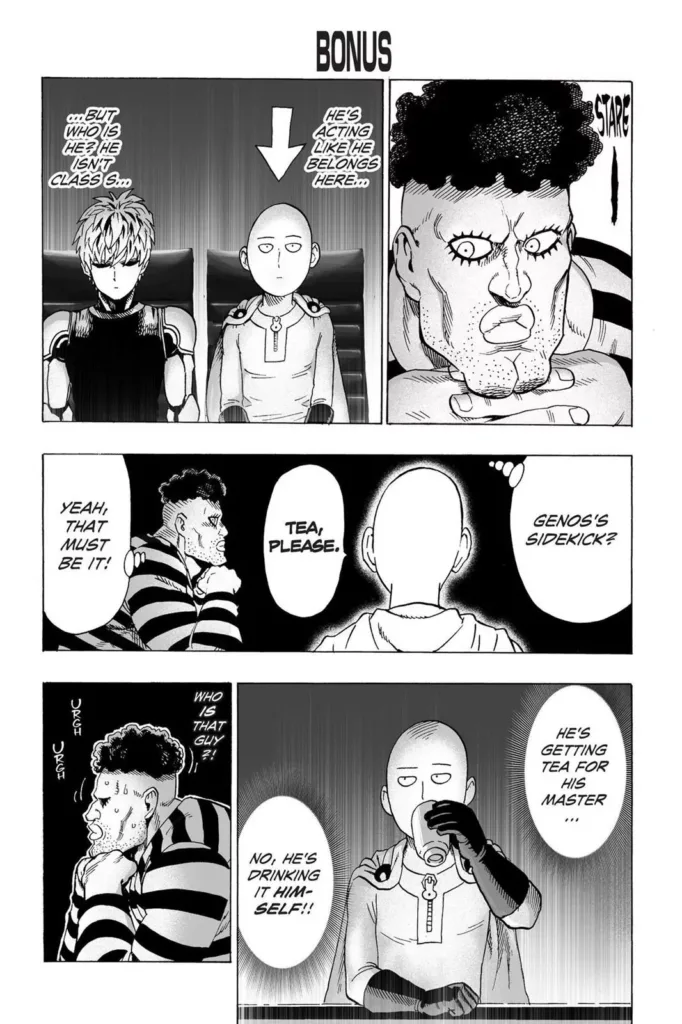 one punch man ch30 page27